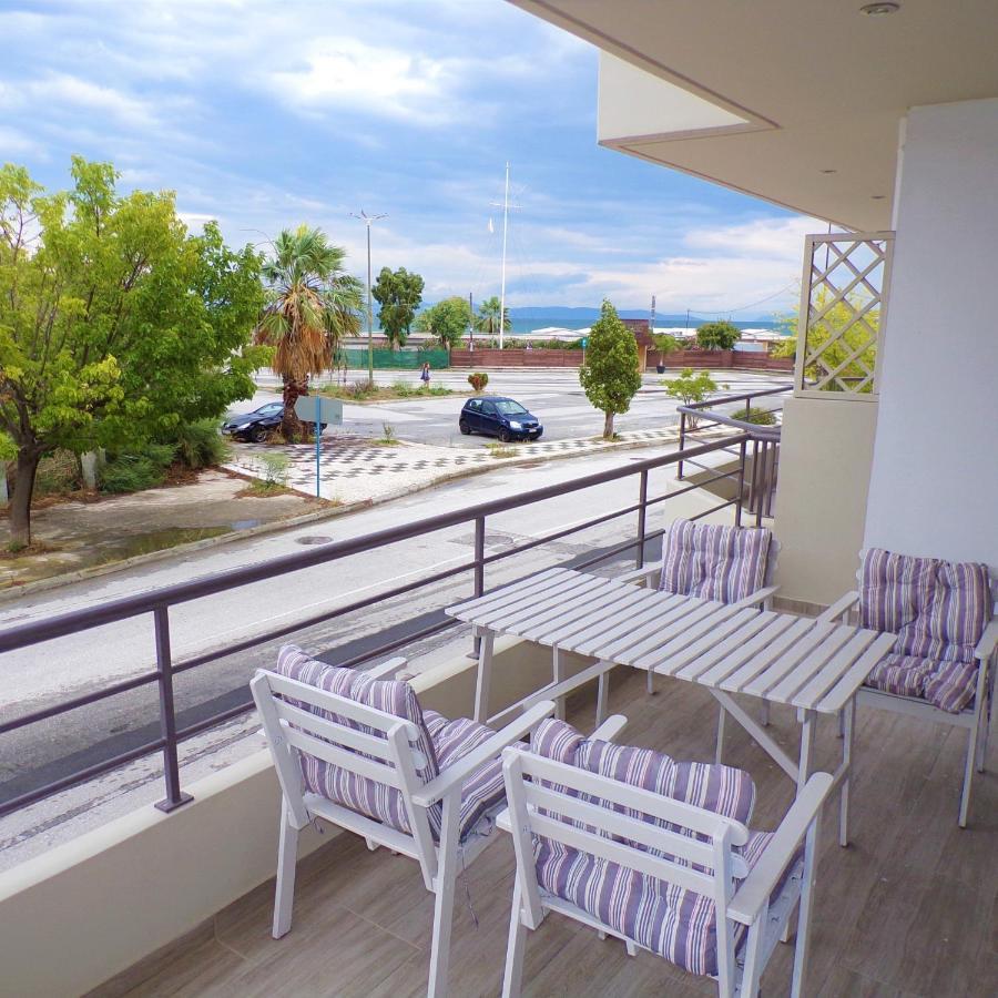 Artemis Suites Volos Exterior foto